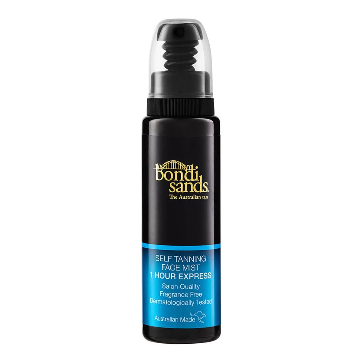 1 Hour Express Fragrance Free Self-Tanning Face Mist