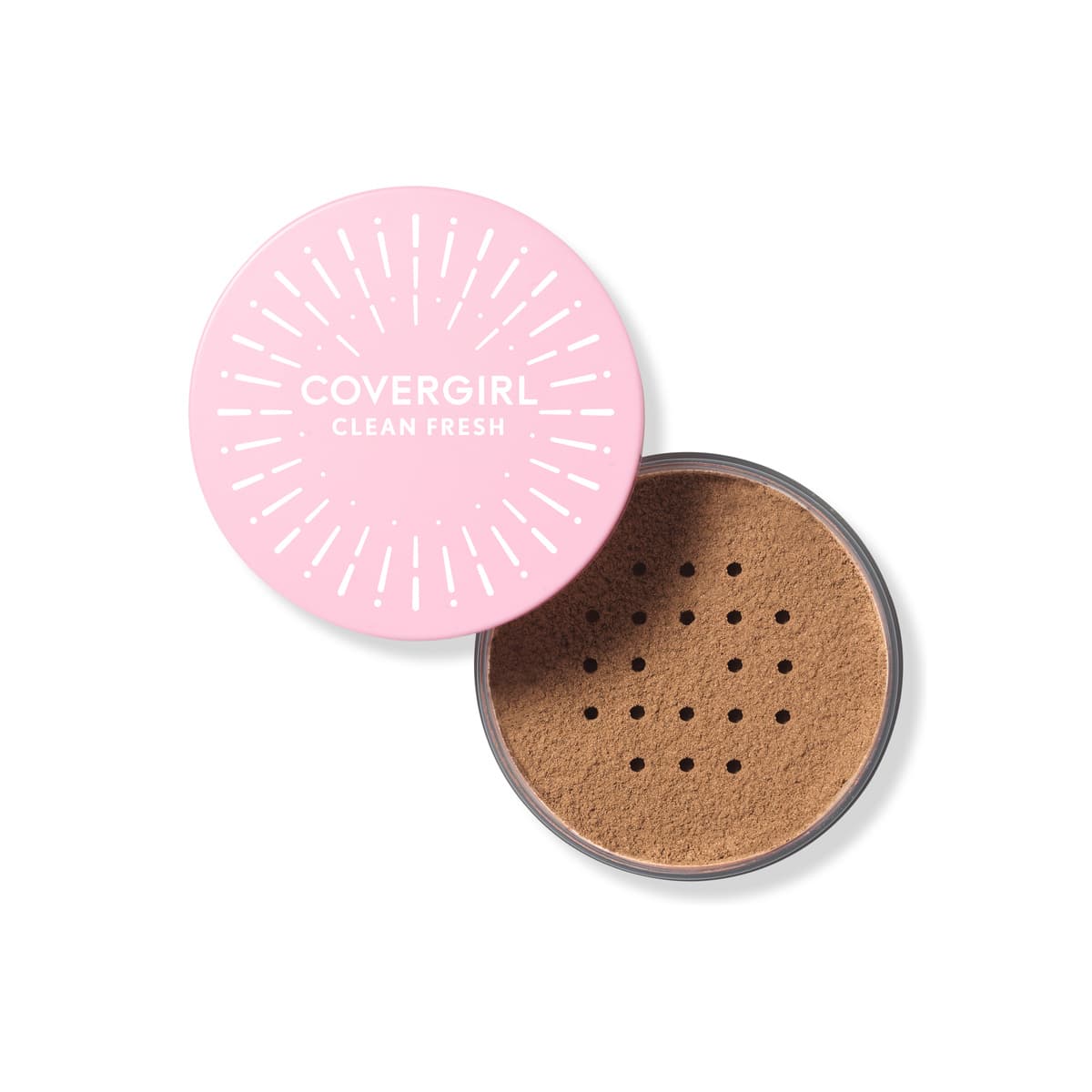 Clean Fresh Radiant Loose Powder Bronzer