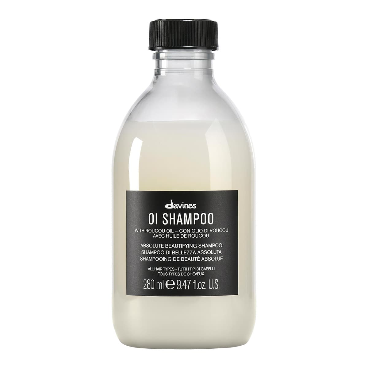 OI Shampoo for Softness and Shine