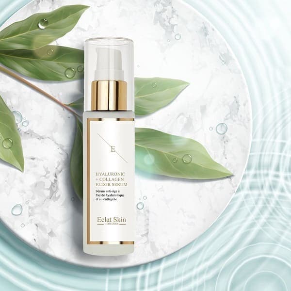 Hyaluronic acid & Collagen Serum