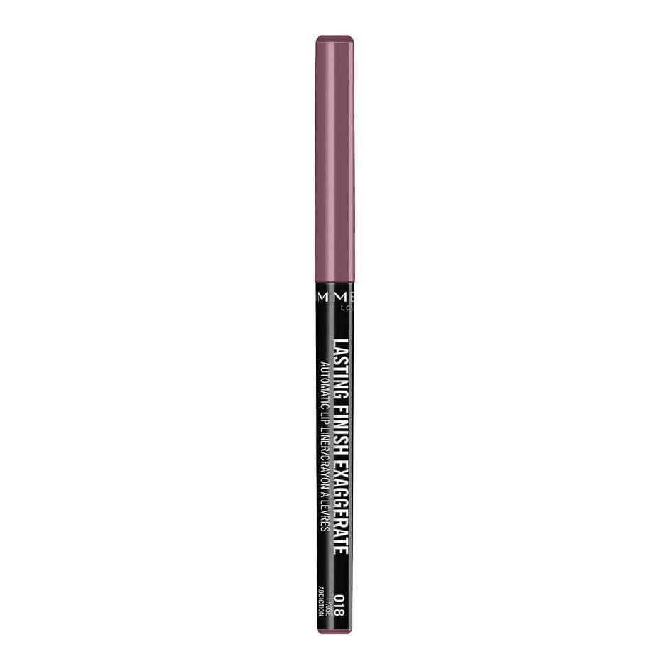 Lasting Finish Exaggerate Automatic Lip Liner, #018 Rose Addiction