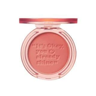 Pure Blushed Sunshine Cheek, #03 Afternoon Red