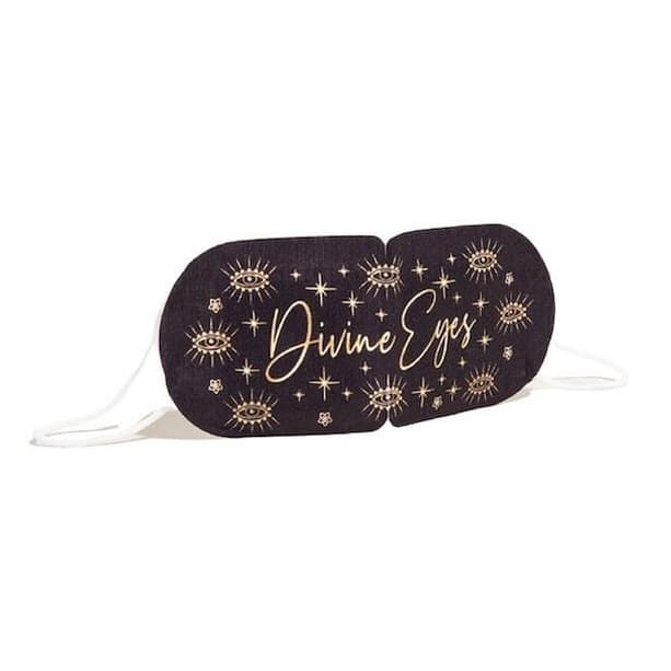 Divine Eyes Self-Heating Eye Mask
