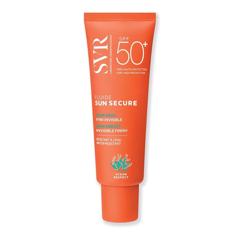 Sun Secure Fluide Invisible Finish Dry Touch Lotion SPF50+