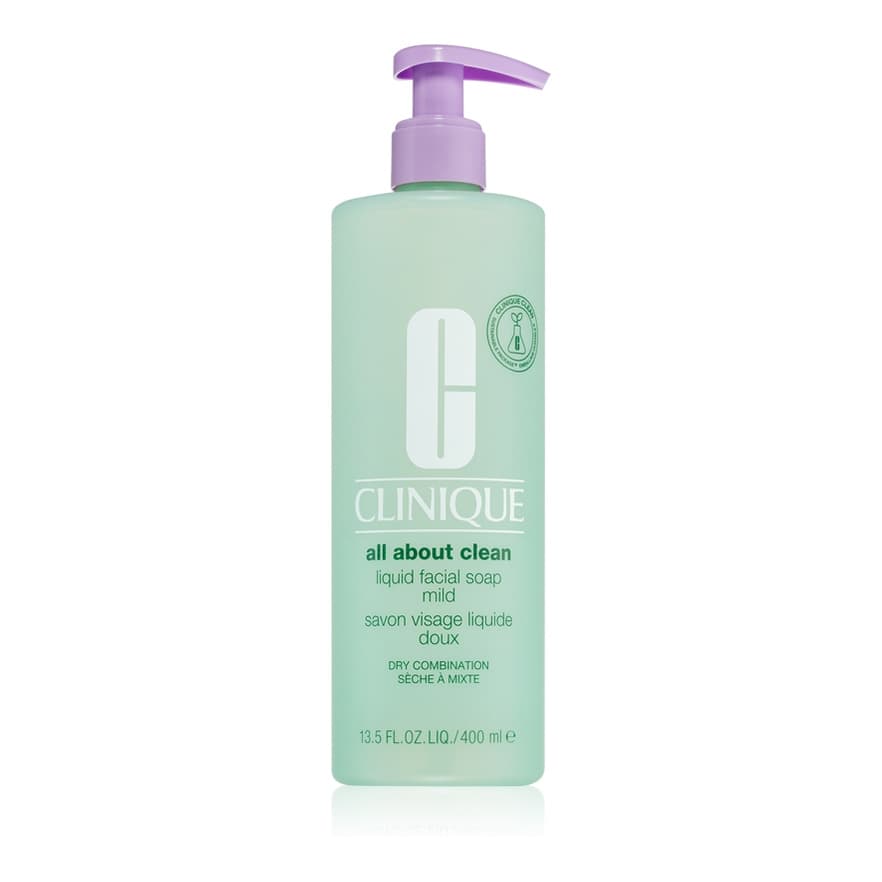 Liquid Facial Soap Mild