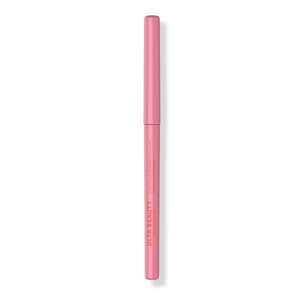 Color Punch Automatic Eyeliner, Playful Pink
