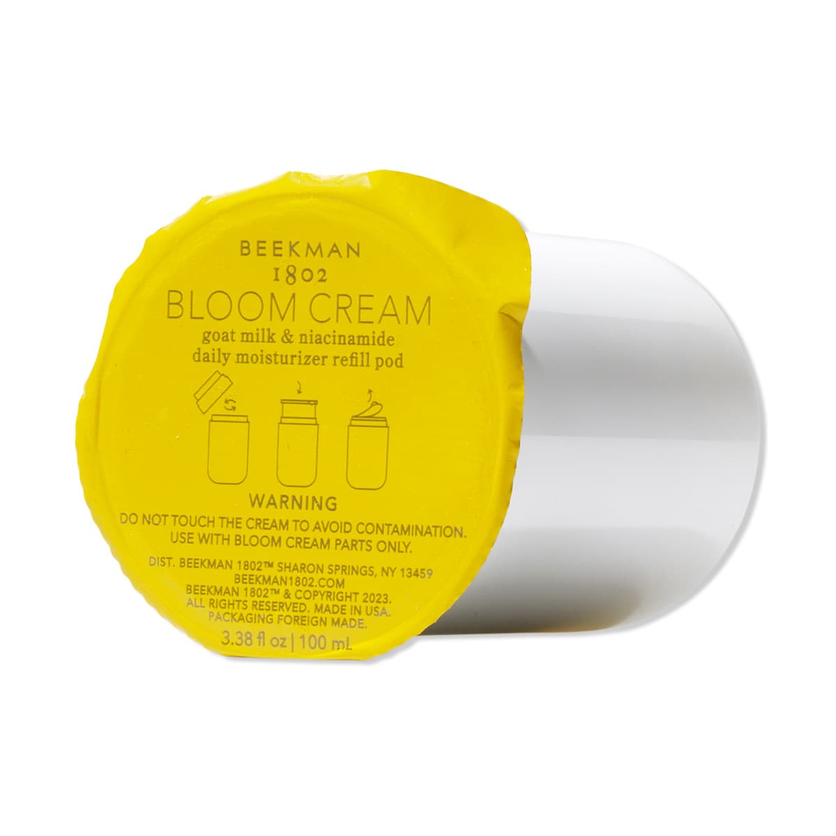 Bloom Cream Daily Moisturizer