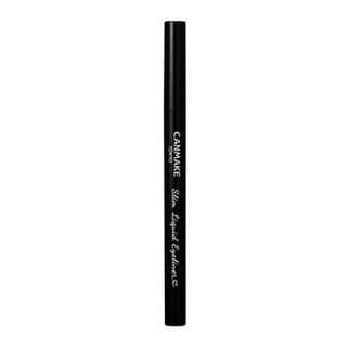 Slim Liquid Eyeliner, #01 Black