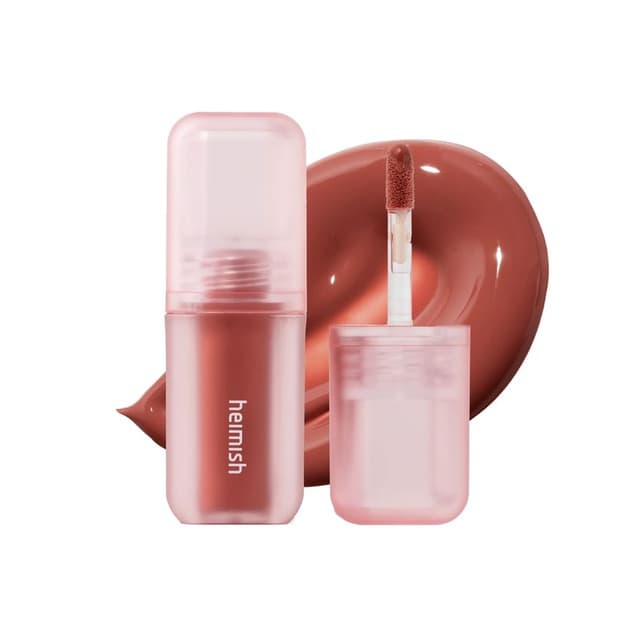 Dailism Lip Gloss, #01 Nudie Rose