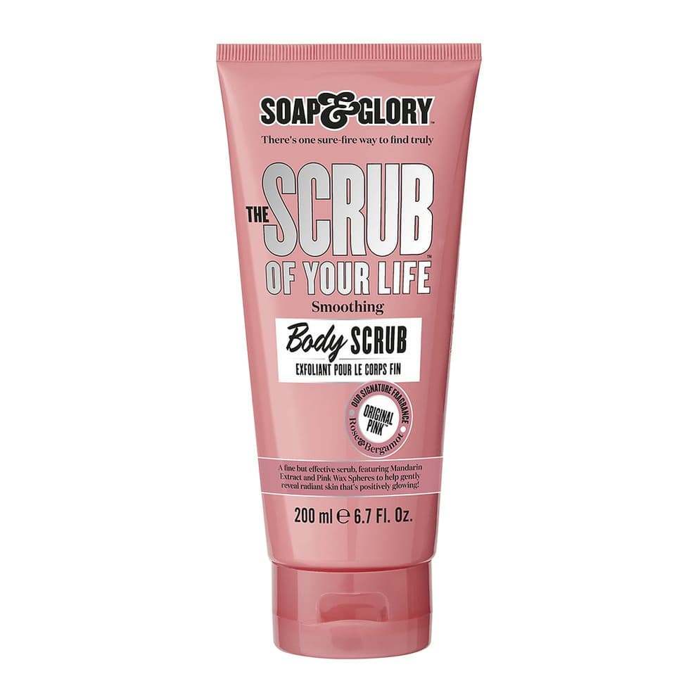 Scrub Of Your Life