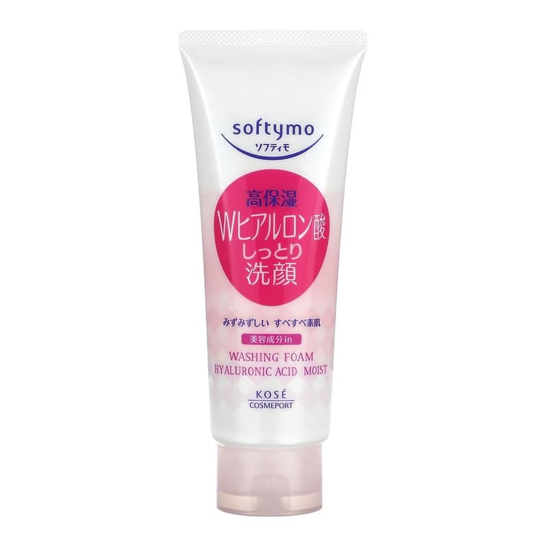Washing Foam, Hyaluronic Acid Moist