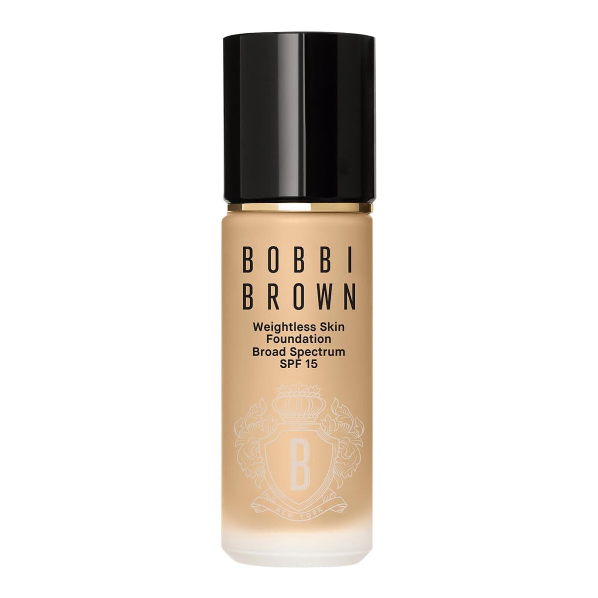 Weightless Skin Oil-Controlling Foundation SPF 15 with Hyaluronic Acid, Neutral Natural