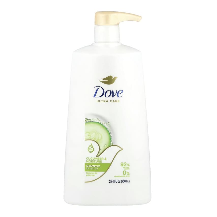 Cucumber & Moisture Shampoo, For Dull Hair
