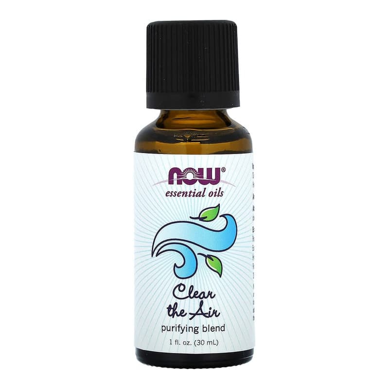 Essential Oils, Clear the Air, Purifying Blend