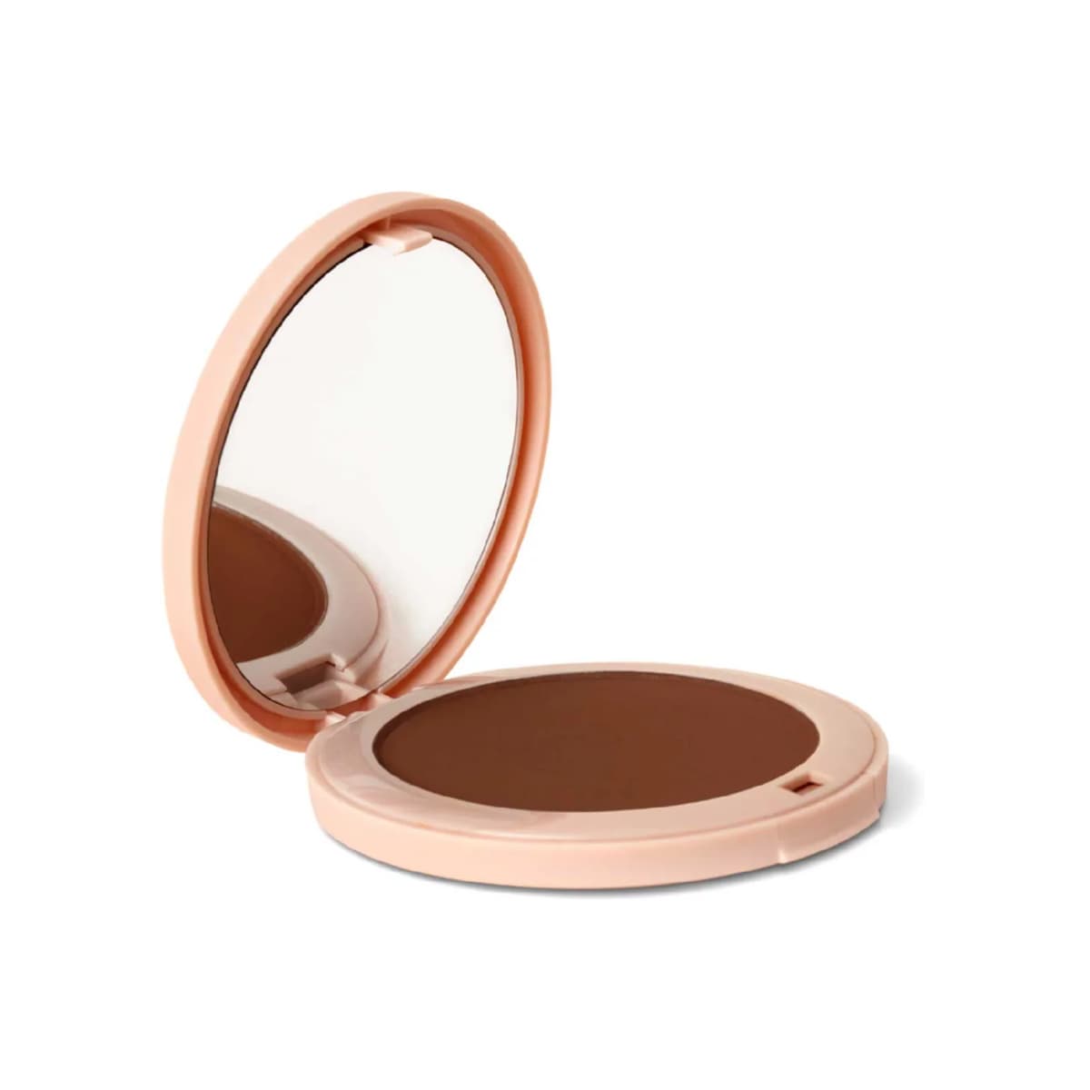 Silky Smooth Airbrush Filter Pressed Powder, deep