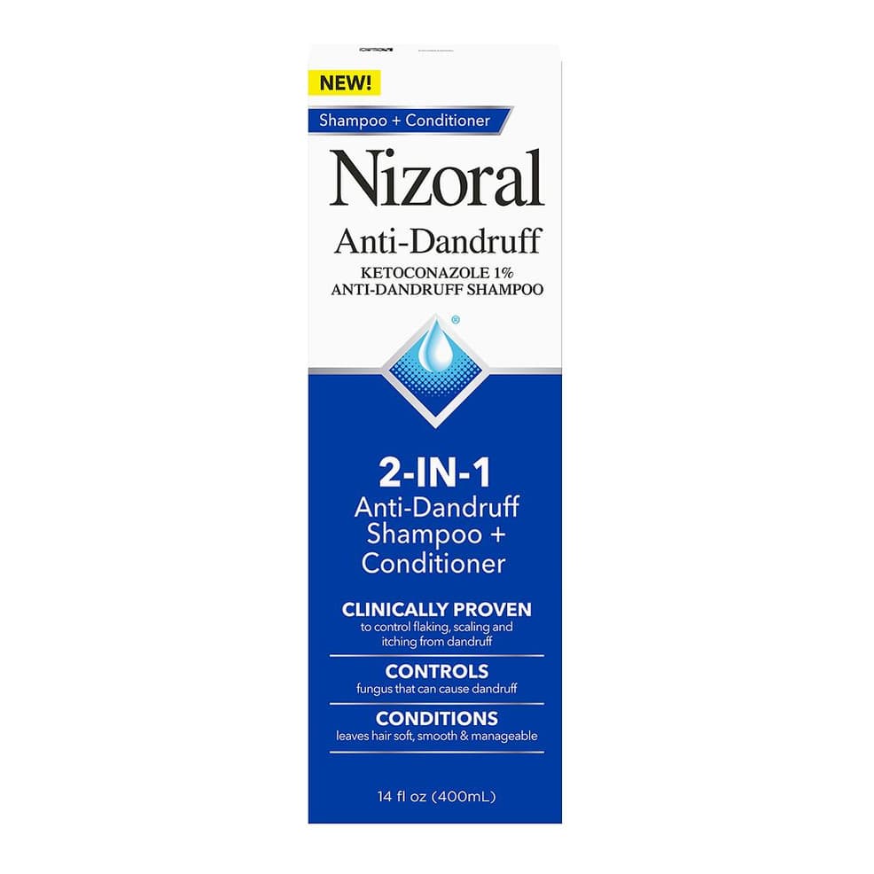 Anti-Dandruff Shampoo with Conditioner