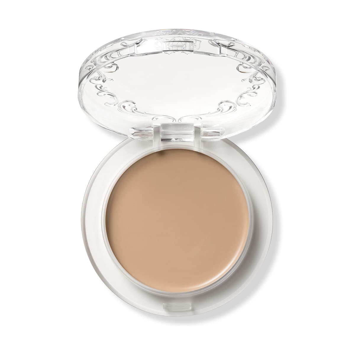 Good Apple Skin-Perfecting Hydrating Foundation Balm, Medium 027