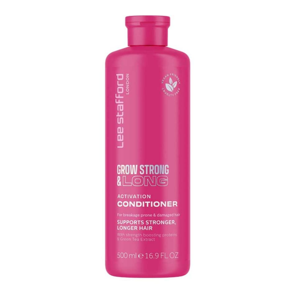 Grow Strong & Long Activation Shampoo