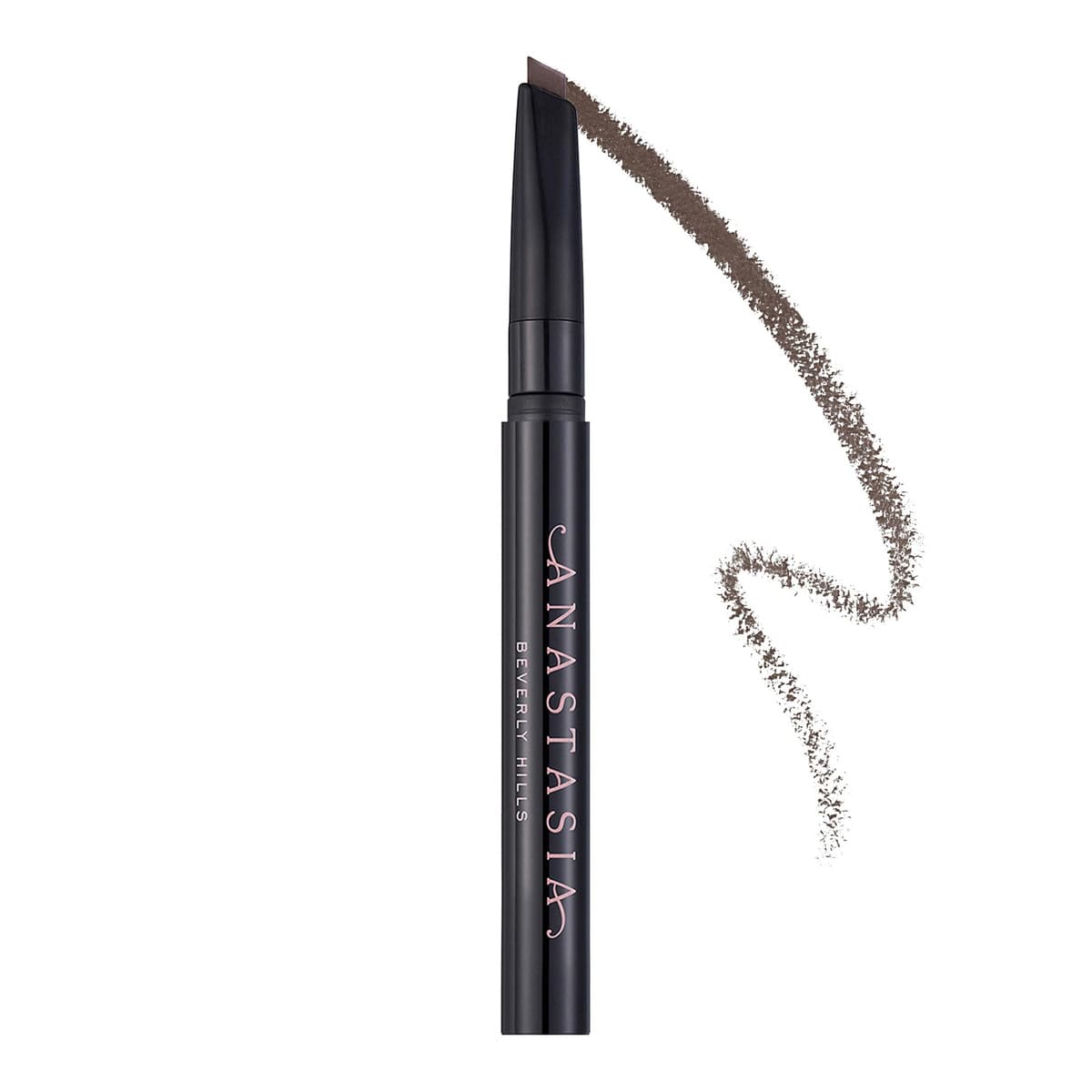 Mini Brow Definer 3-in-1 Triangle Tip, Chocolate
