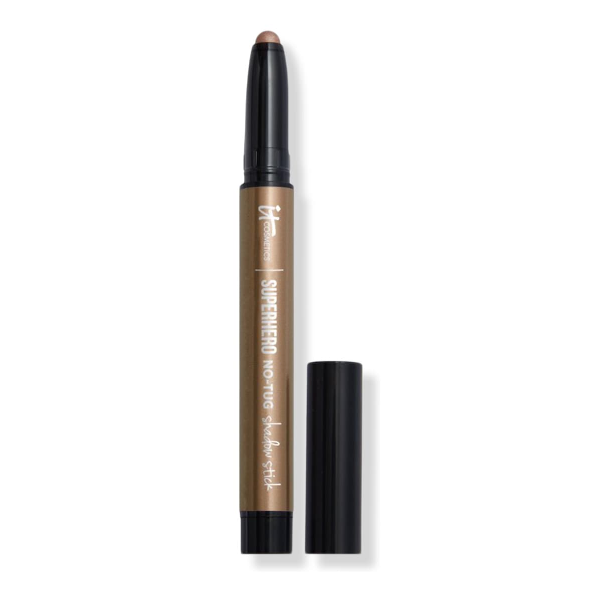 Superhero No-Tug Longwear Eyeshadow Stick, Super Slate
