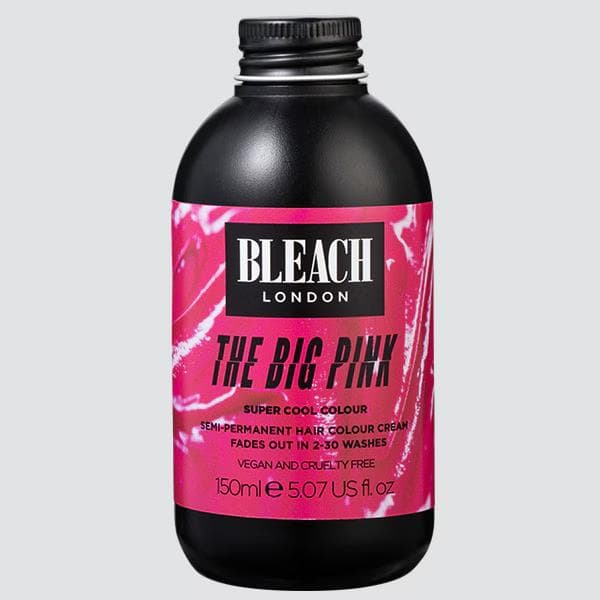 The Big Pink Super Cool Colour