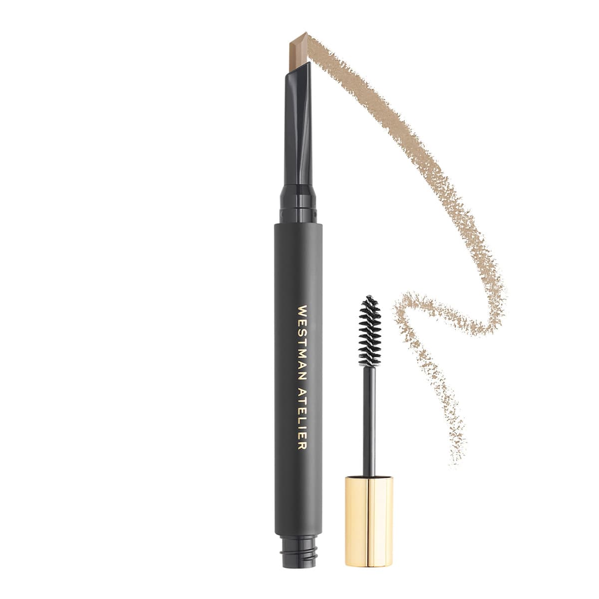 Bonne Brow Defining Brow Pencil, Stone