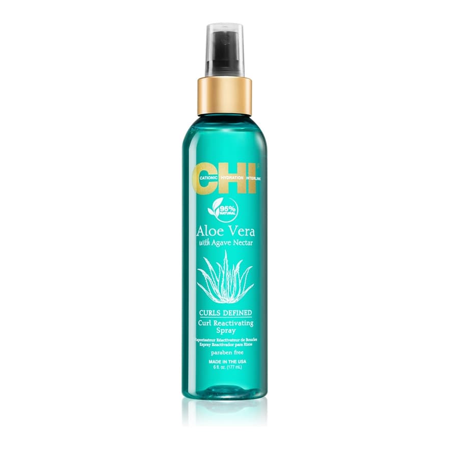 Aloe Vera Curl Reactivating