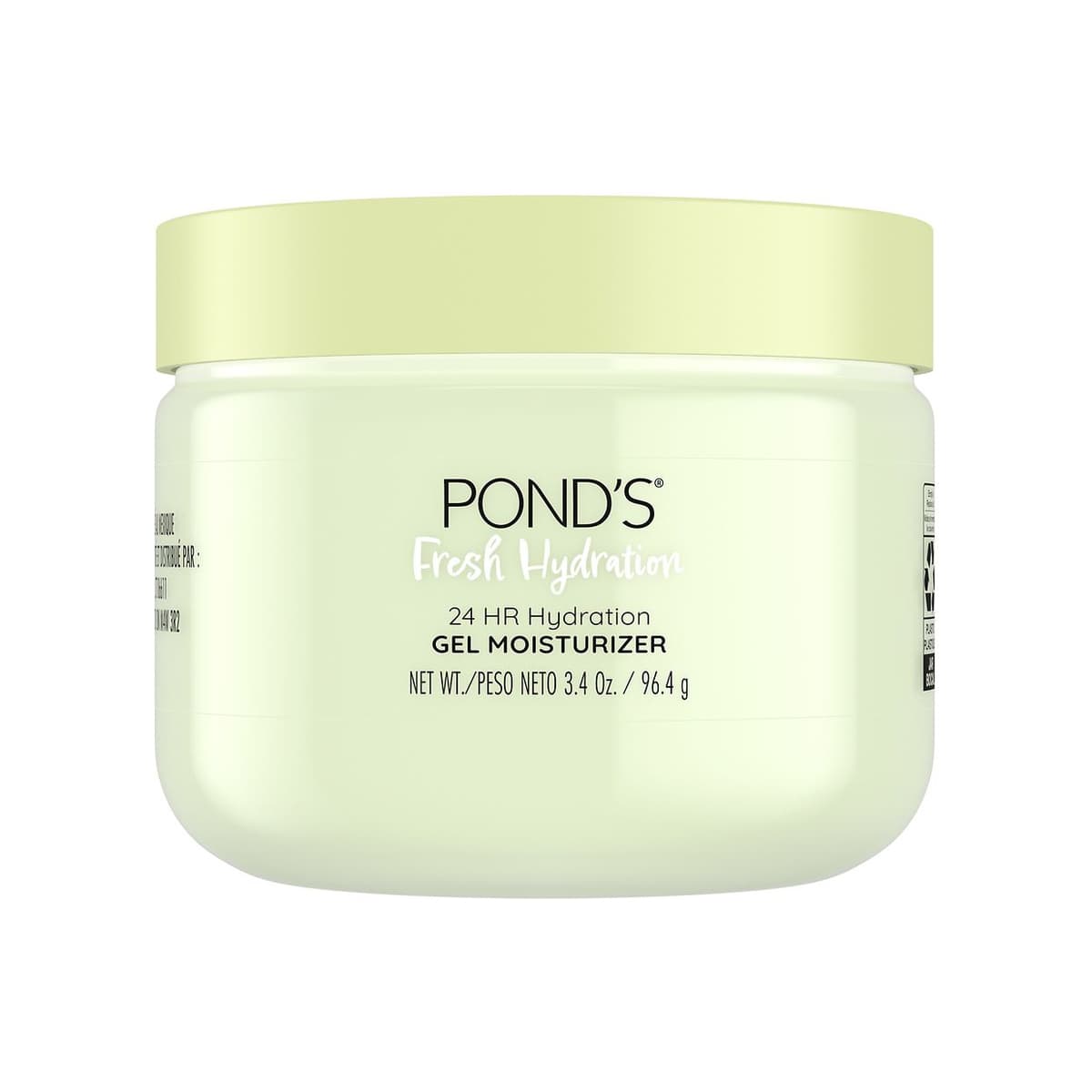 Fresh Hydration Gel Moisturizer Aloe Extract + Vitamin B3