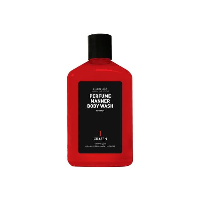 Perfume Manner Body Wash