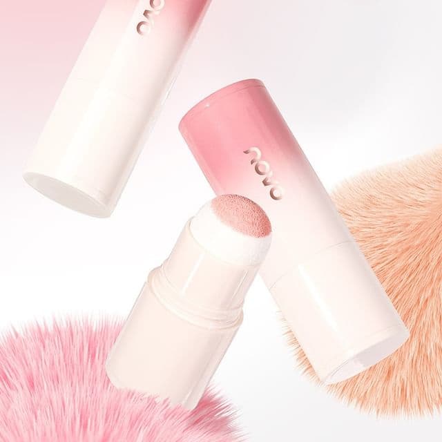 Tipsy Airy Blush Stick, #02# Cocoa Peach