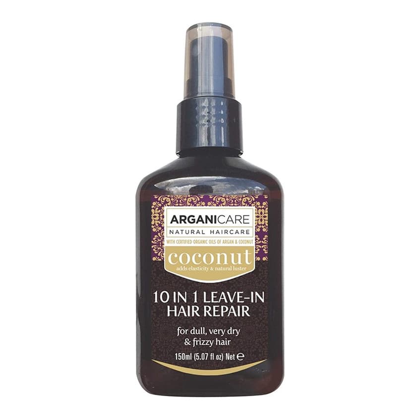 Coconut 10-In-1 Leave-in Hair Repair