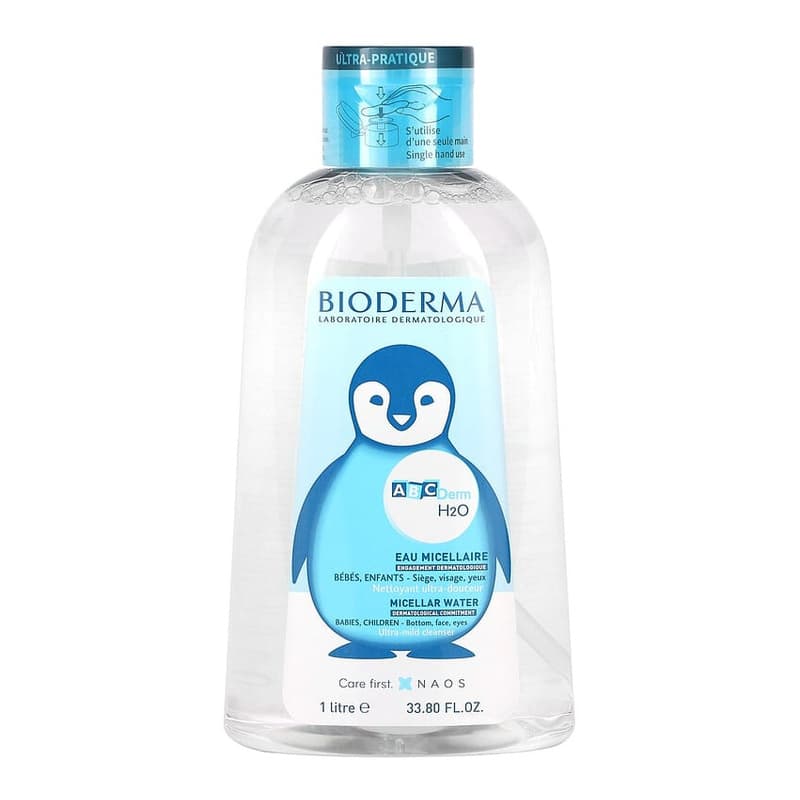 ABCDerm H20 Micellar Water
