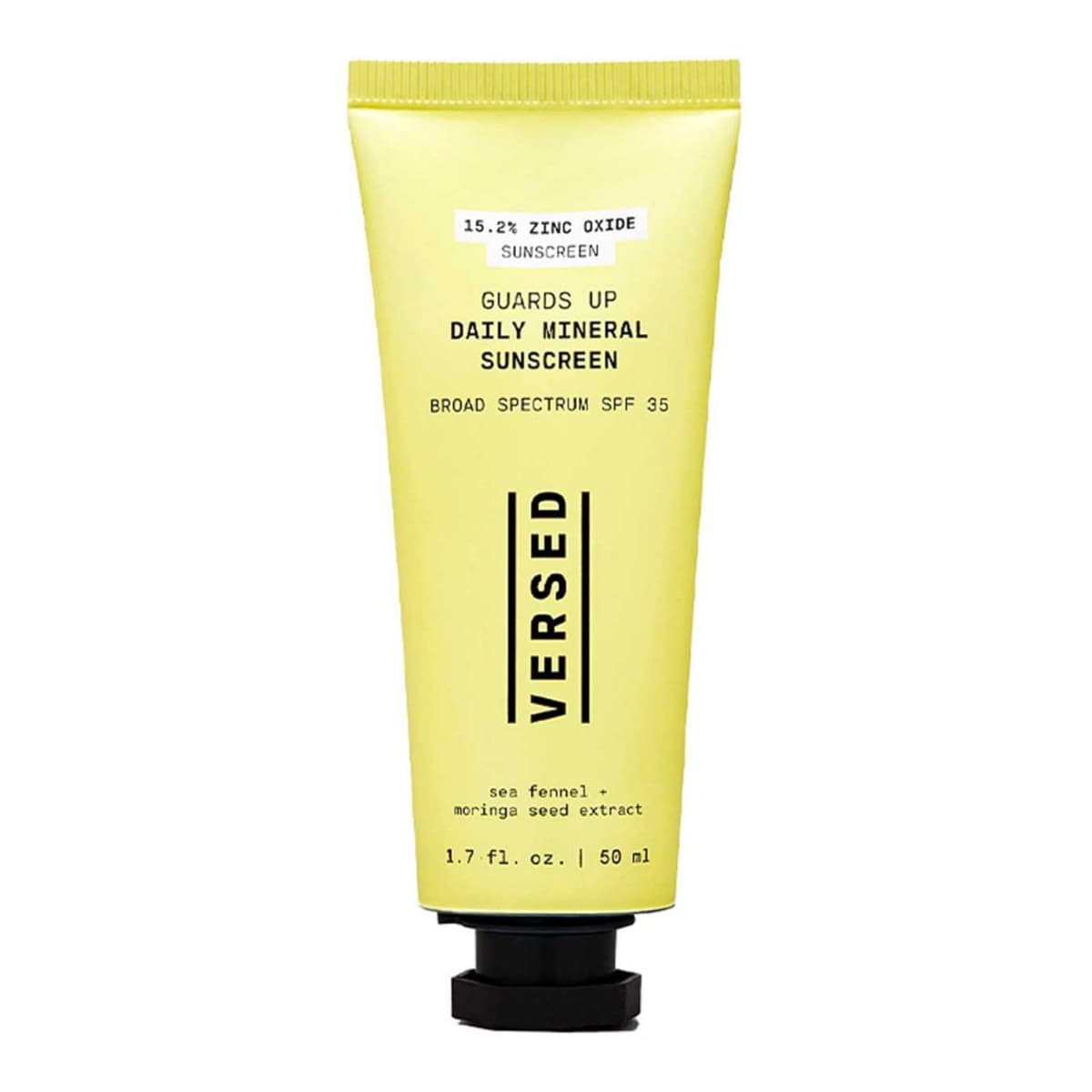 Guard's Up daily mineral sunscreen broad spectrum SPF35