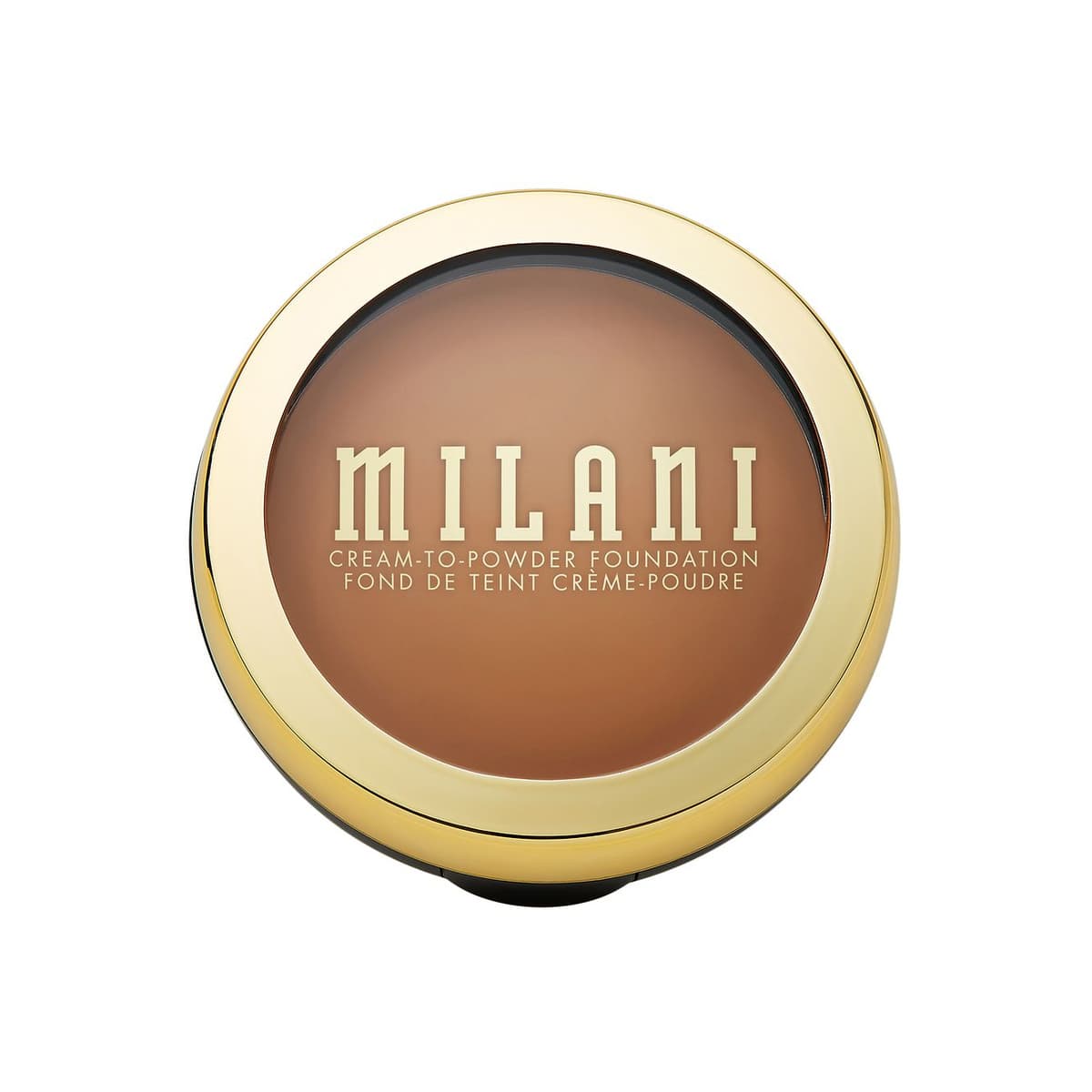 Cream to Powder Foundation, Spiced Almond