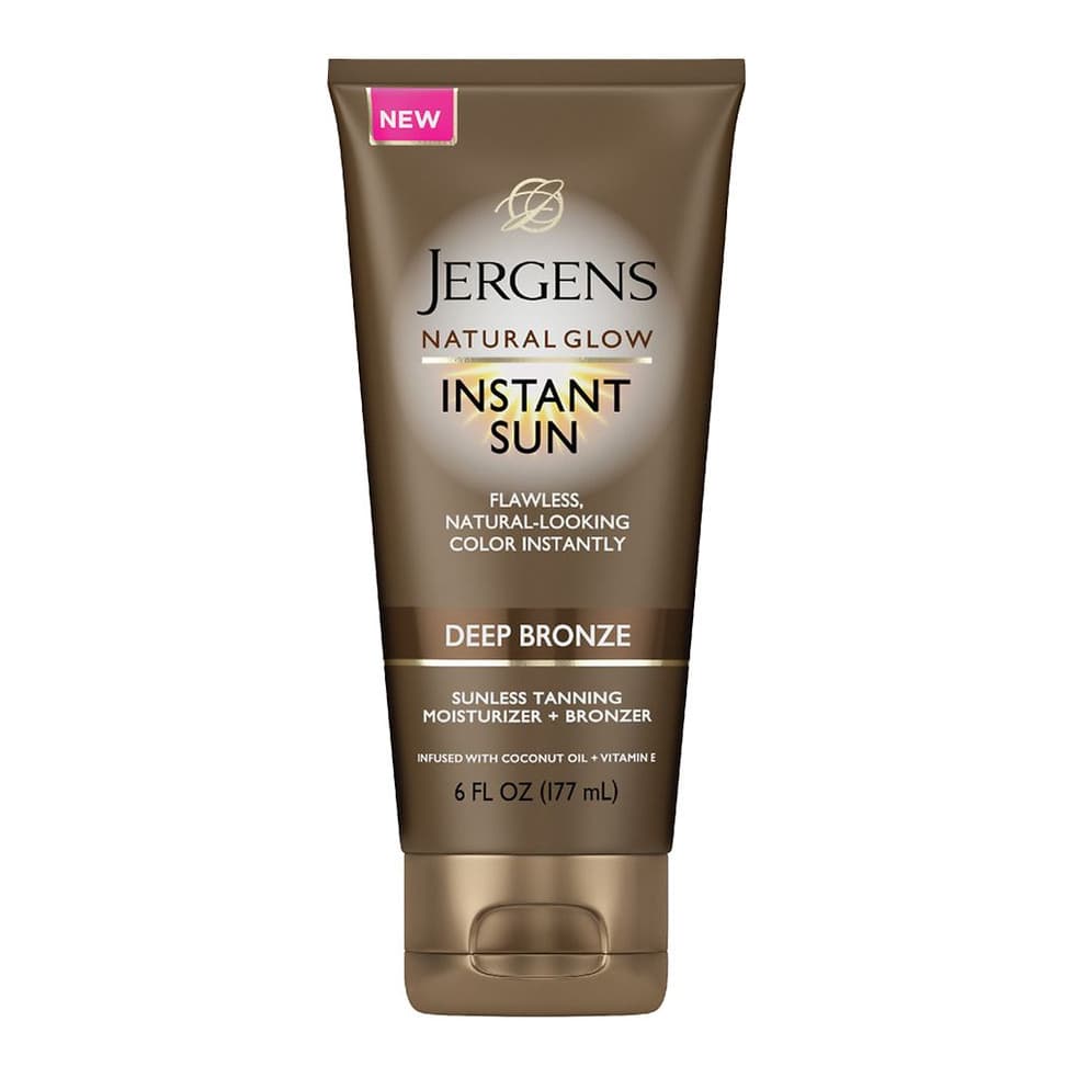 Instant Sun Bronzing Moisturizer