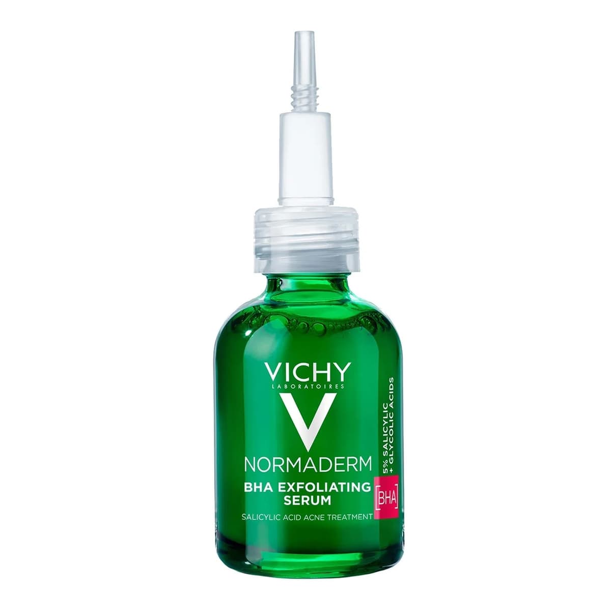 Normaderm BHA Exfoliating Serum Salicylic Acid Acne Treatment