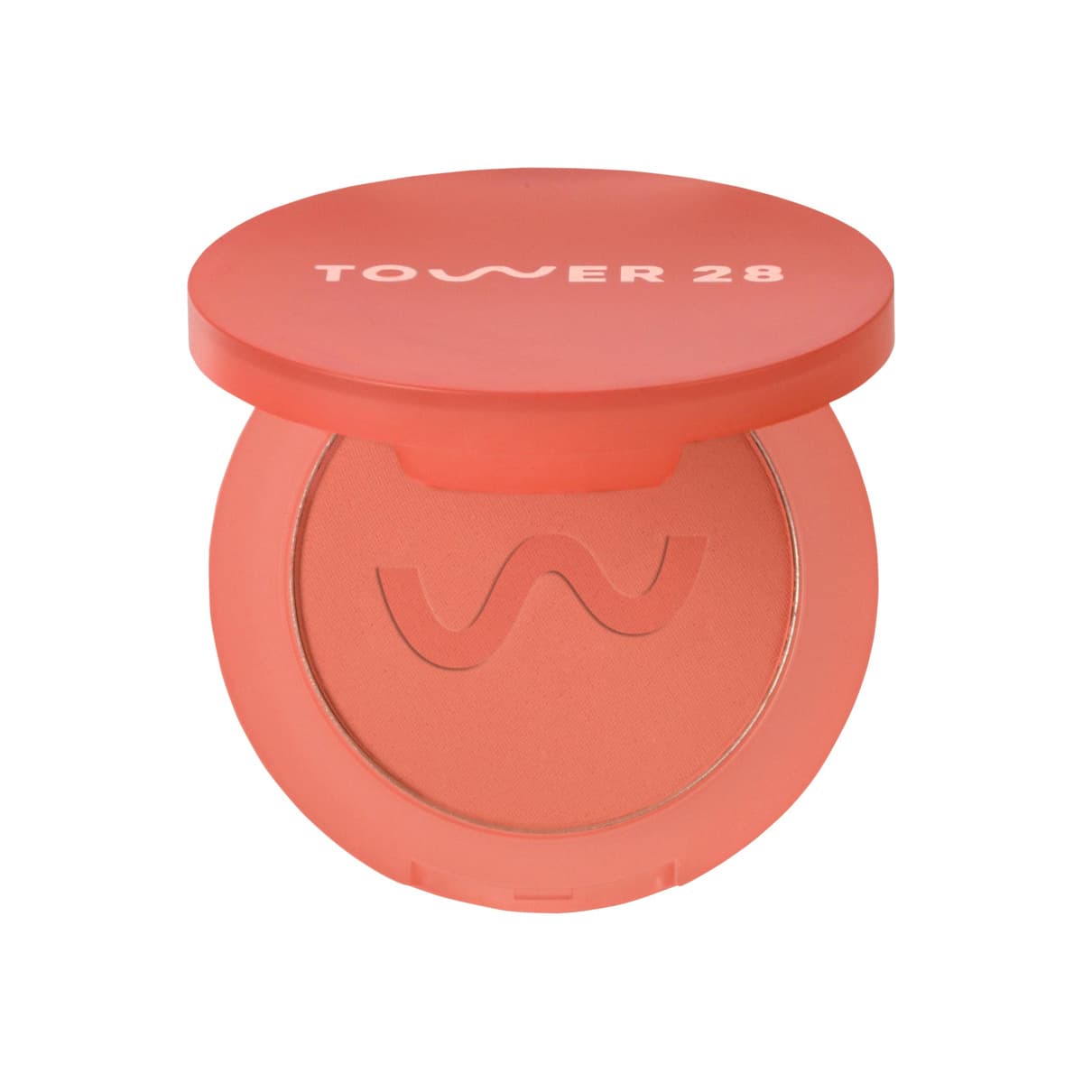 GetSet Blur+ Set Matte Powder Blush, Culver Crush