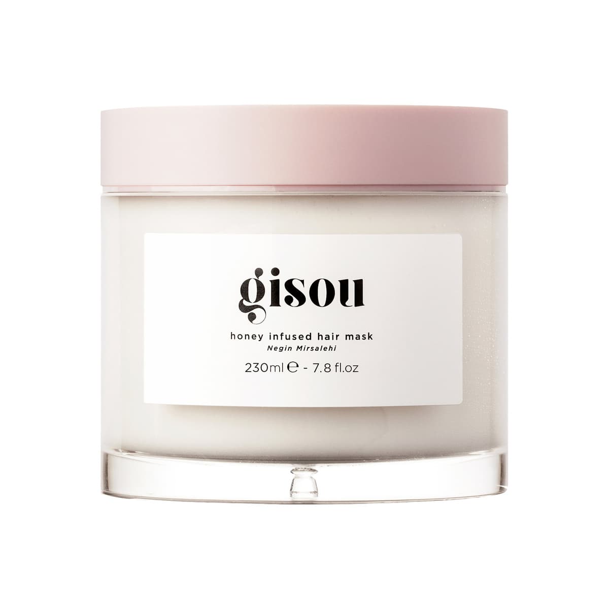 Honey Infused Hydrating Hair Mask