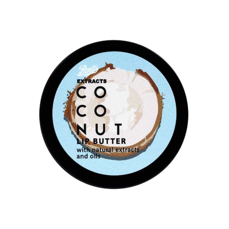 Extracts Coconut Lip Butter