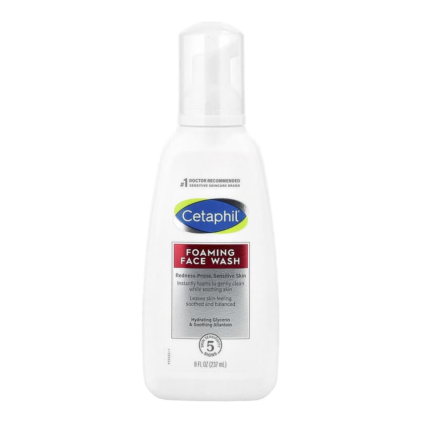 Foaming Face Wash