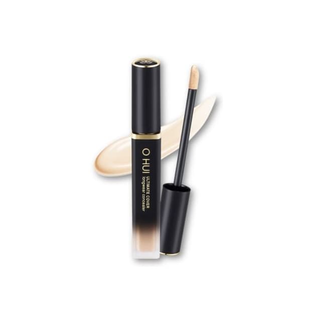 Ultimate Cover Longwear Concealer, #01 Milk Beige