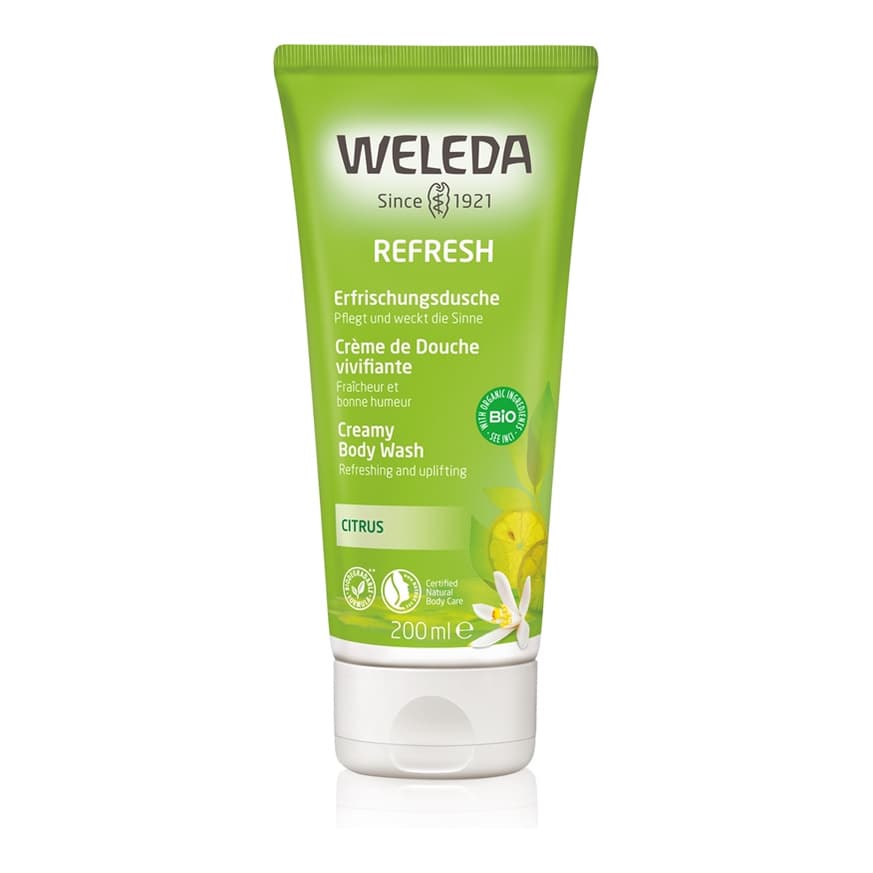 Citrus Shower Cream