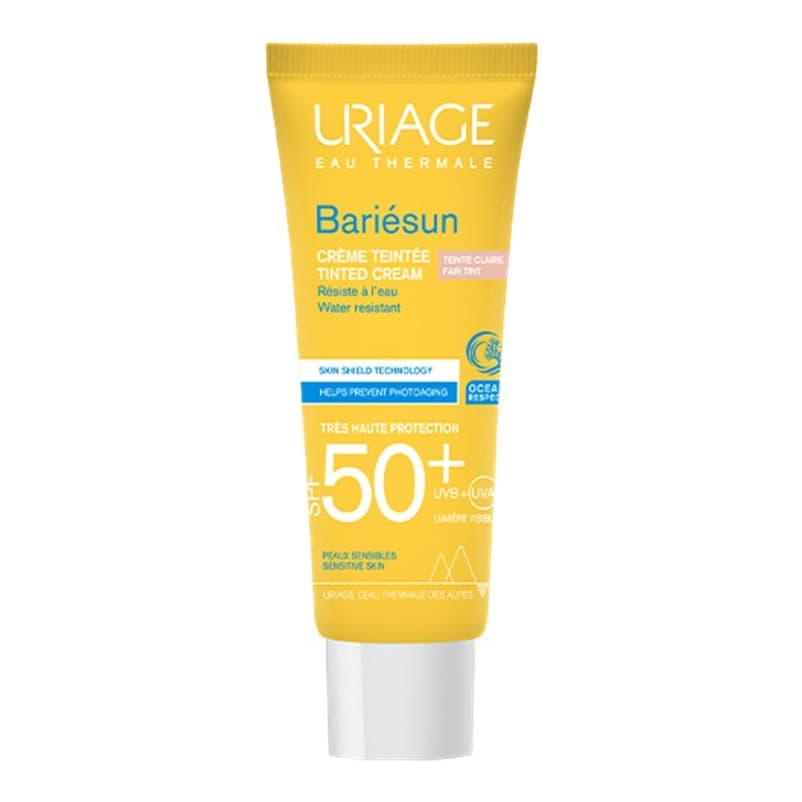 Bariésun Tinted Cream SPF50+ Fair Tint