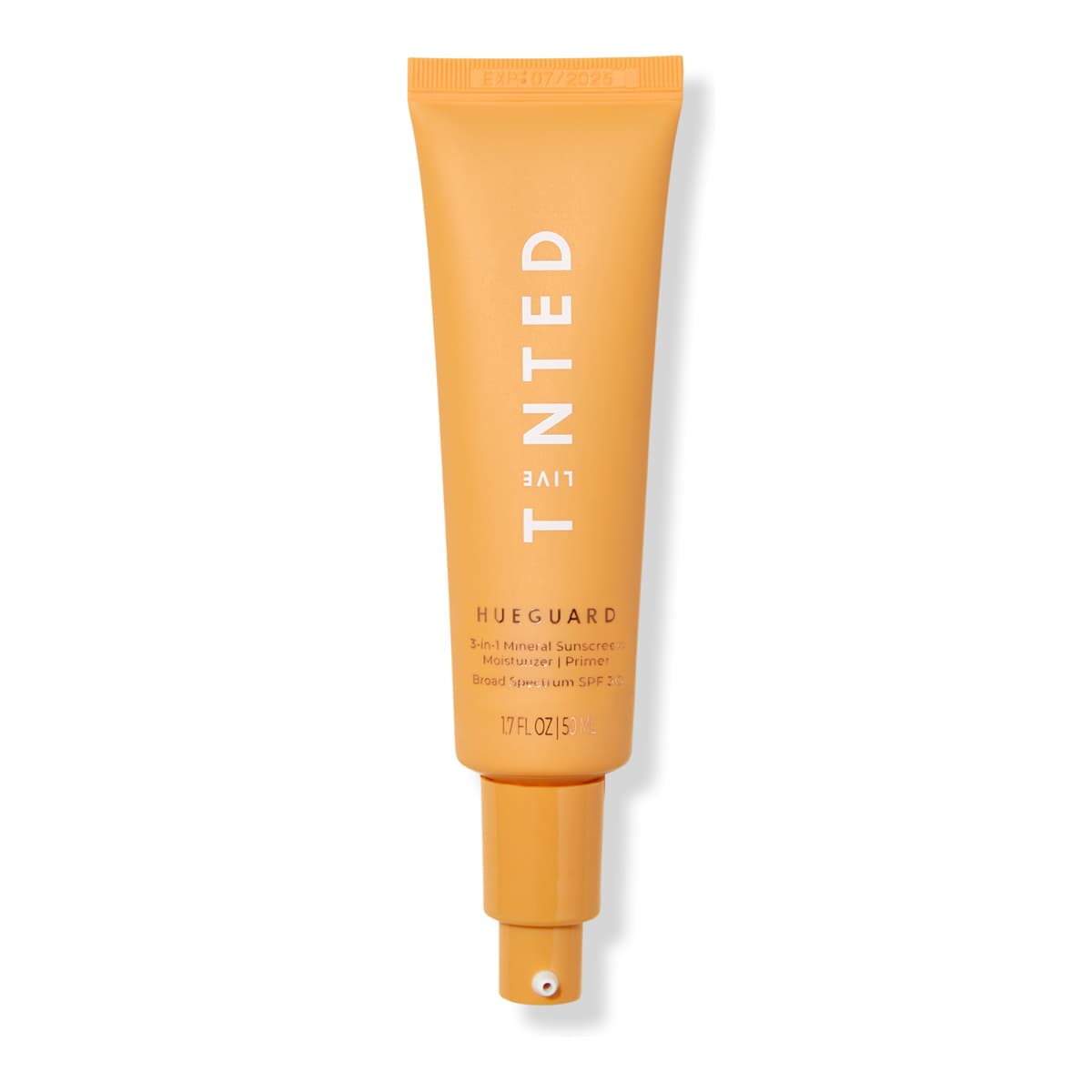 Hueguard 3-in-1 Mineral Sunscreen, Moisturizer, Primer SPF 30