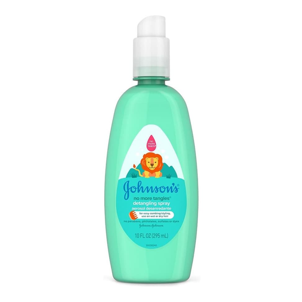 No More Tangles Hair Detangling Spray