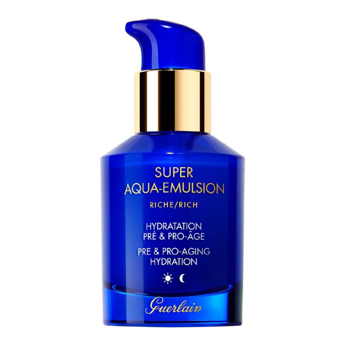 Super Aqua Emulsion - The Rich Emulsion