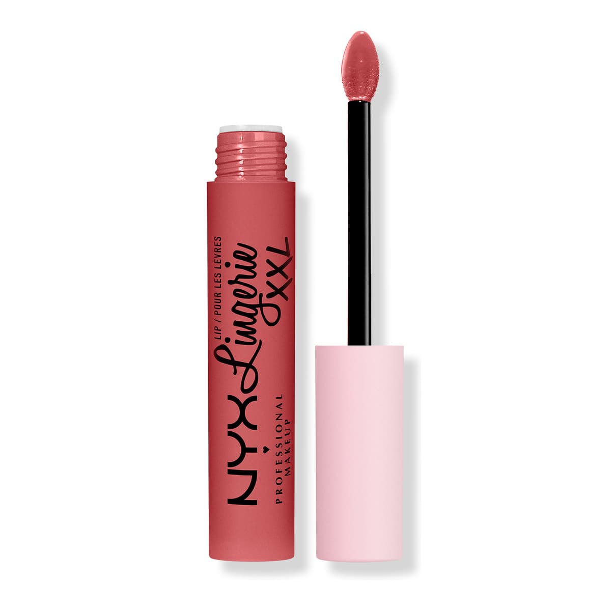 Lip Lingerie XXL Long-Lasting Matte Liquid Lipstick, Xxpose Me