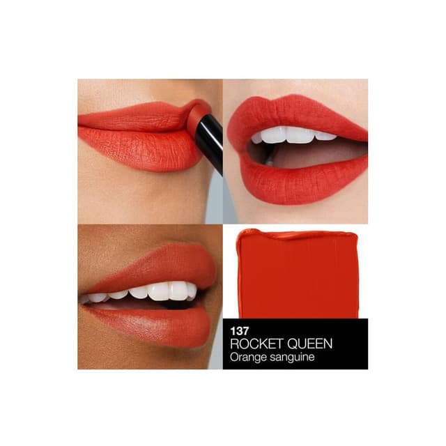 Power Matte Lipstick, #137 Rocket Queen