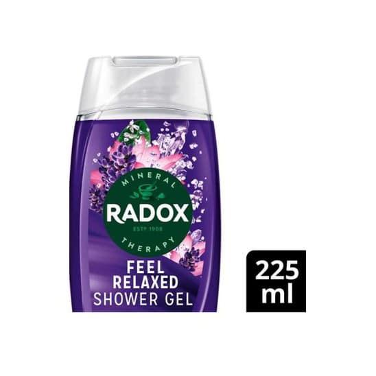 Mineral Therapy Feel Relaxed Shower Gel