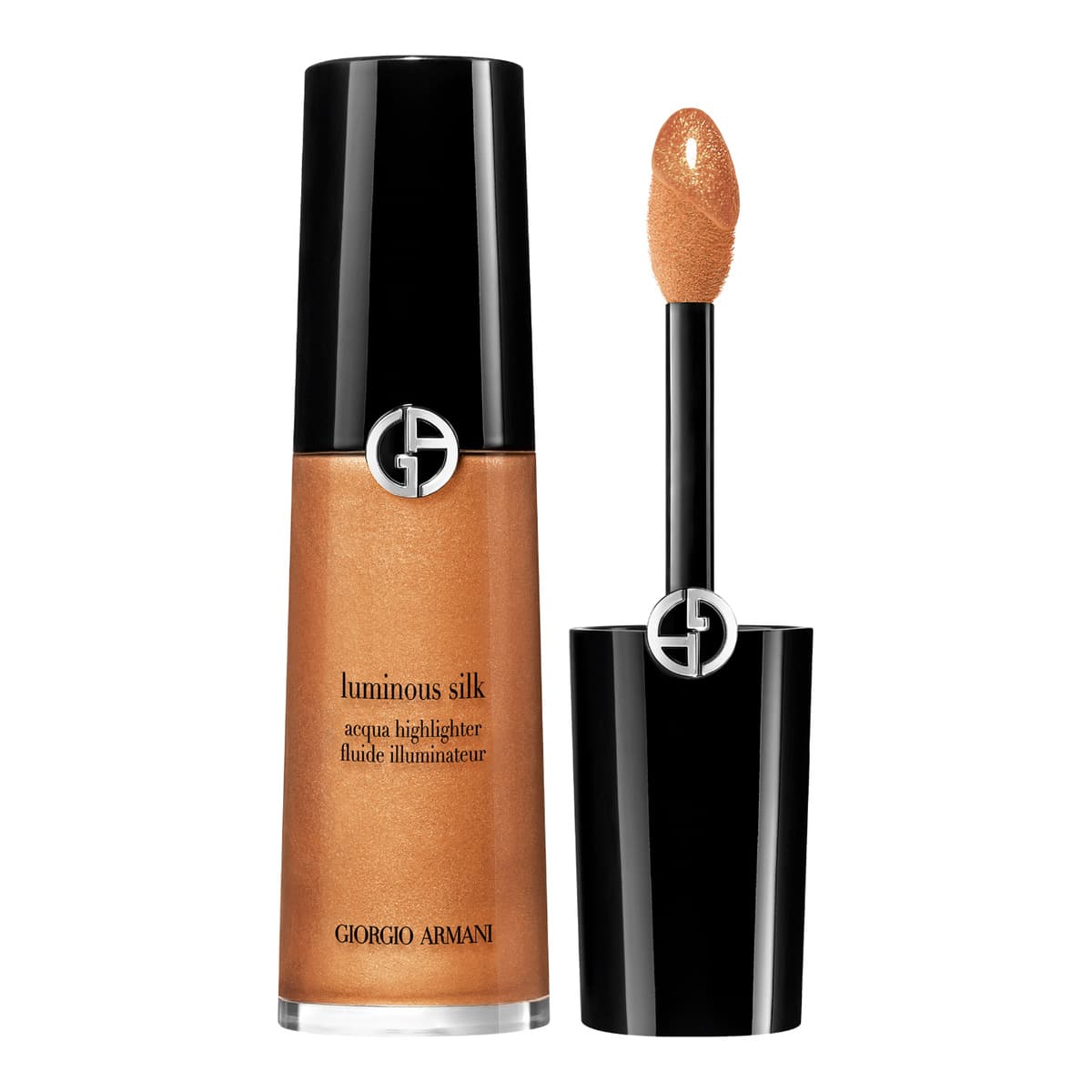 Luminous Silk Acqua Highlighter, #5 Sunset